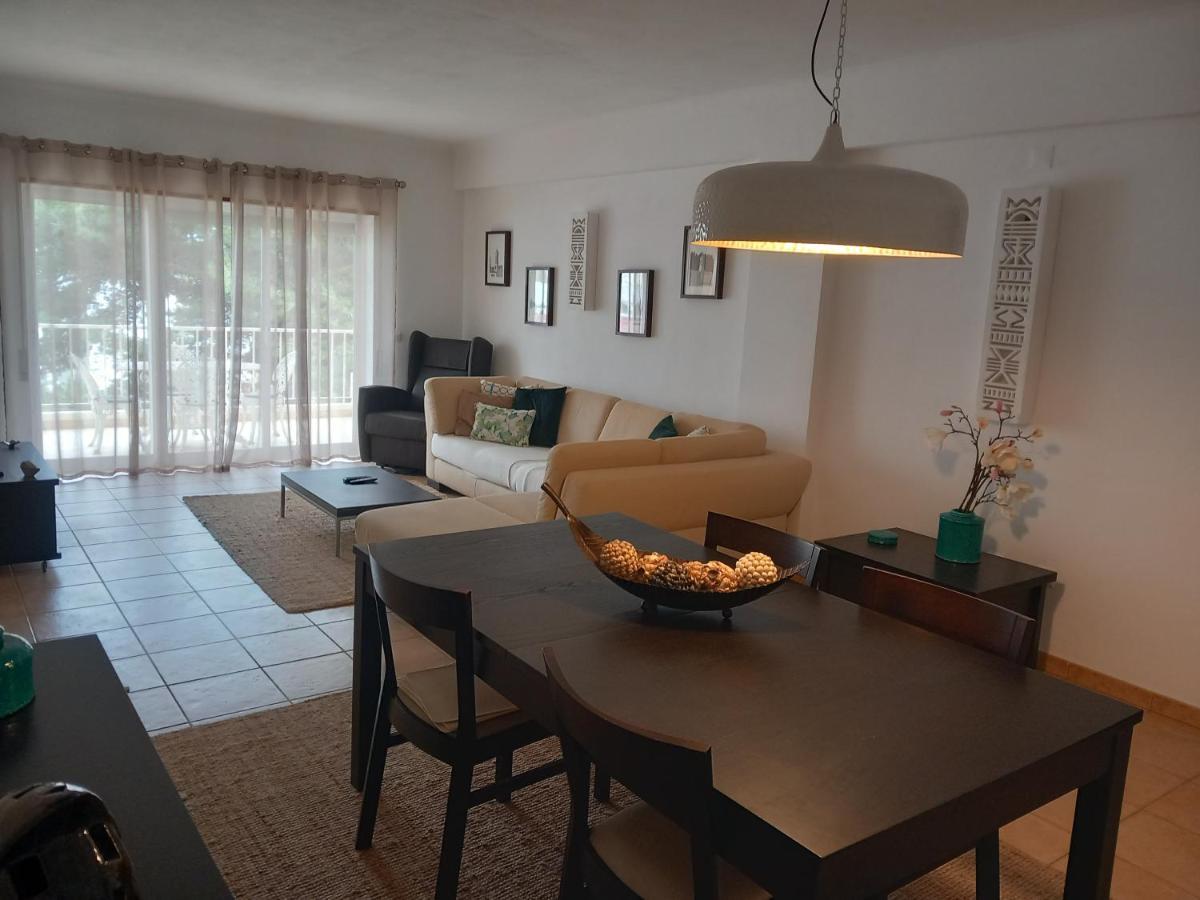 Apartamento Amarelinha Lagos Eksteriør billede