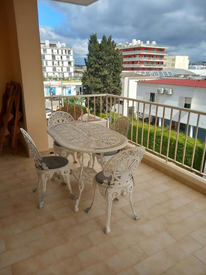 Apartamento Amarelinha Lagos Eksteriør billede